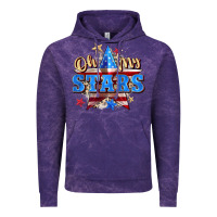 Cloud Purple oh my stars Vintage Hoodie - Zillion Design Studio