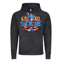 Vintage Black oh my stars Vintage Hoodie - Zillion Design Studio