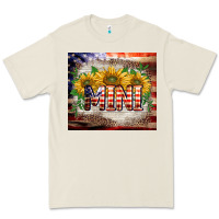 Bone patriotic mini  tumbler Premium Tee - BarkalooDesign