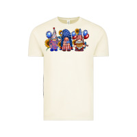 Vintage Arctic america gnomes Vintage Tee - RacoonDesign