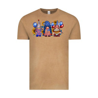 Vintage Camel america gnomes Vintage Tee - RacoonDesign