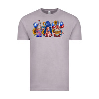 Vintage Zinc america gnomes Vintage Tee - RacoonDesign