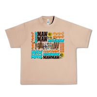 Burro maw maw Urban Heavy Tee - AdoDesignShop