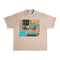French Oak maw maw Urban Heavy Tee - AdoDesignShop