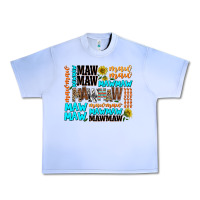 Grape Ice maw maw Urban Heavy Tee - AdoDesignShop