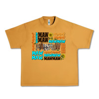 Peanut Butter maw maw Urban Heavy Tee - AdoDesignShop
