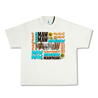 Pistachio maw maw Urban Heavy Tee - AdoDesignShop