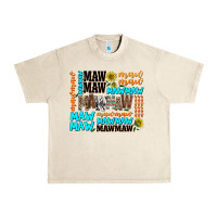 Sandshell maw maw Urban Heavy Tee - AdoDesignShop