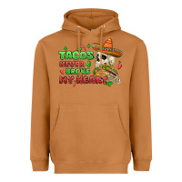 Baby Its Cold Outside Skeleton Heavyweight Hoodie | Teevron
