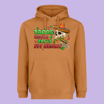 Baby Its Cold Outside Skeleton Heavyweight Hoodie Designed By Maliassmallbusiness