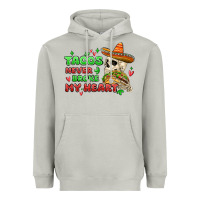 Moon Dust baby its cold outside skeleton Heavyweight Hoodie - MaliasSmallBusiness