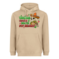 Mushroom baby its cold outside skeleton Heavyweight Hoodie - MaliasSmallBusiness