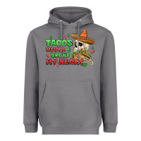 Storm baby its cold outside skeleton Heavyweight Hoodie - MaliasSmallBusiness