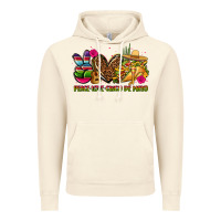 Vintage Artic peace love cinco de mayo Vintage Hoodie - CTS Tumbler Store