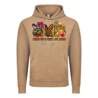 Vintage Coffee peace love cinco de mayo Vintage Hoodie - CTS Tumbler Store