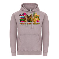 Vintage Zinc peace love cinco de mayo Vintage Hoodie - CTS Tumbler Store