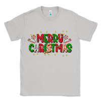 Moon Dust festive merry christmas greeting Classic Tee - CowhideDigitalArt