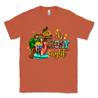 Copper oh holy night with sunflower and cross Classic Tee - AdoDesignShop