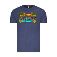 Vintage Denim small business mama Vintage Tee - HRA Design Shop