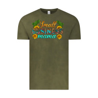 Vintage Olive small business mama Vintage Tee - HRA Design Shop