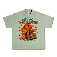 Jusr A Girl Who Loves Fall  Cowgirl Urban Heavy Tee | Teevron