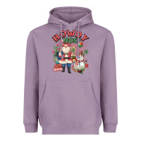 Lavender howdy hos Heavyweight Hoodie - MaliasSmallBusiness