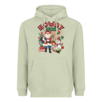 Matcha howdy hos Heavyweight Hoodie - MaliasSmallBusiness