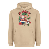 Mushroom howdy hos Heavyweight Hoodie - MaliasSmallBusiness