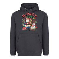 Smoke howdy hos Heavyweight Hoodie - MaliasSmallBusiness