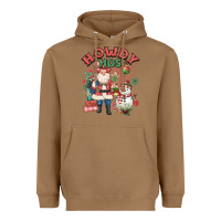 Toasted Coconut howdy hos Heavyweight Hoodie - MaliasSmallBusiness