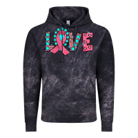Cloud Black love Vintage Hoodie - JahusDesignShop