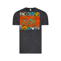 Vintage Black minding my own small business Vintage Tee - HRA Design Shop
