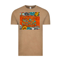 Vintage Coffee minding my own small business Vintage Tee - HRA Design Shop
