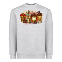 Heather Grey lawyer coffee drink Heavyweight Sweatshirt - RacoonDesign