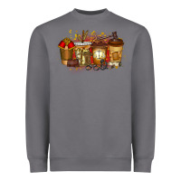 Storm lawyer coffee drink Heavyweight Sweatshirt - RacoonDesign
