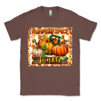 Chestnut pumpkin spice junkie tumbler Classic Tee - BundleAndBundleShop