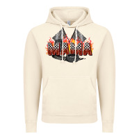 Vintage Artic race mama Vintage Hoodie - Zillion Design Studio