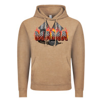 Vintage Coffee race mama Vintage Hoodie - Zillion Design Studio