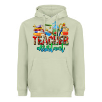 Matcha teacher assistant Heavyweight Hoodie - NancyCooperArtShop