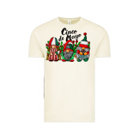 Vintage Arctic cinco de mayo mexican flag gnomes Vintage Tee - RacoonDesign