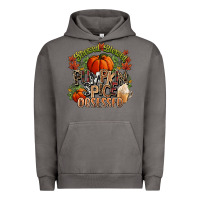 Pigment Tornado Stressed blessed pumpkin spice obsessed Fall Urban Hoodie - NancyCooperArtShop