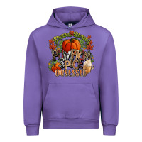 Tulip Stressed blessed pumpkin spice obsessed Fall Urban Hoodie - NancyCooperArtShop