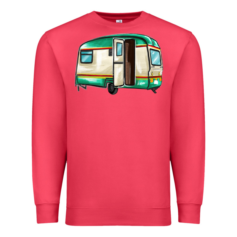 Caravan Premium Sweatshirt by MaliasSmallBusiness | Teevron