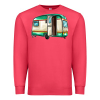 Cardinal caravan Premium Sweatshirt - MaliasSmallBusiness