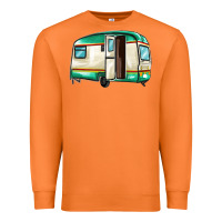 Carrot caravan Premium Sweatshirt - MaliasSmallBusiness