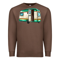 Chestnut caravan Premium Sweatshirt - MaliasSmallBusiness