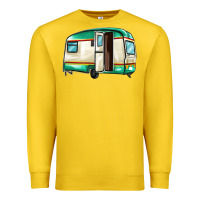Lemon caravan Premium Sweatshirt - MaliasSmallBusiness