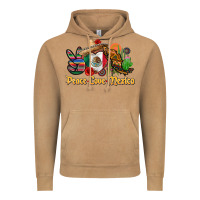 Vintage Camel peace love mexico Vintage Hoodie - CTS Tumbler Store