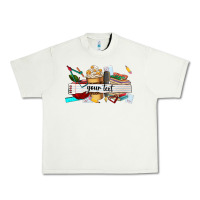 Pistachio costomized teachers name Urban Heavy Tee - AdoDesignShop
