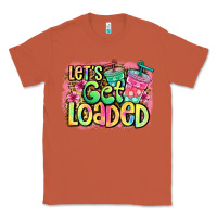 Copper let's get loaded Classic Tee - Jasminsmagicworld